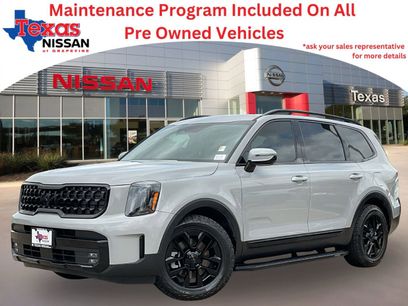 Used 2025 Kia Telluride SX Prestige X-Pro