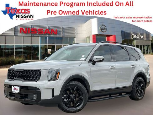 Used 2025 Kia Telluride SX Prestige X-Pro image 1