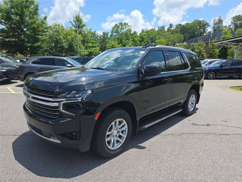 Used 2021 Chevrolet Tahoe LT RWD image 7