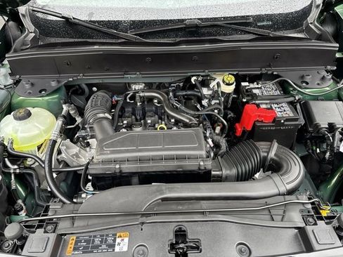 New 2025 Ford Bronco Sport Outer Banks w/ Outer Banks Tech Package+ image 21