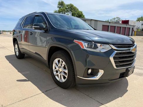 Used 2020 Chevrolet Traverse LT FWD image 5
