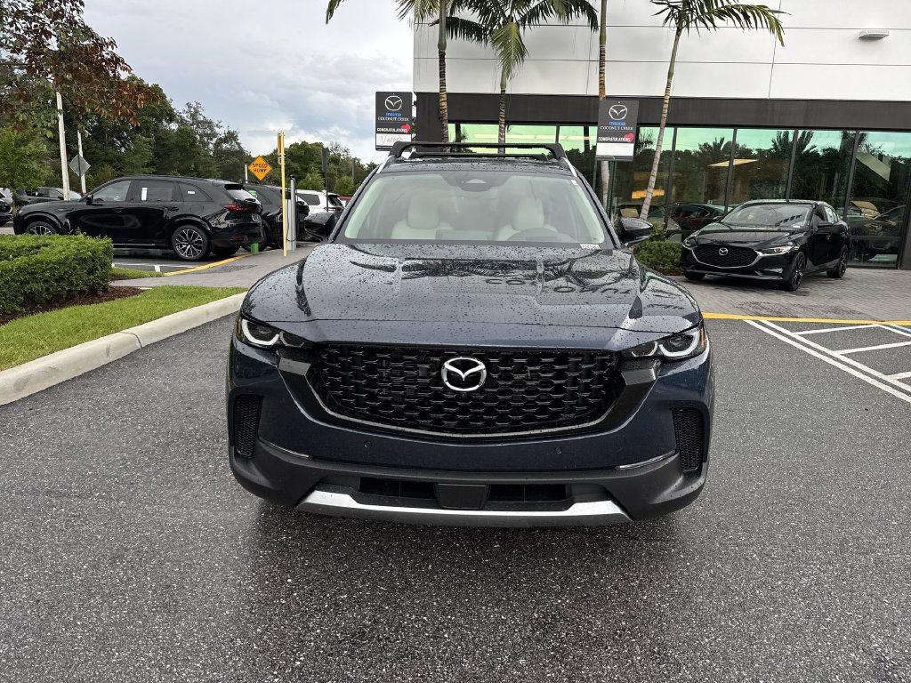 New 2026 MAZDA CX-50 2.5 Turbo w/ Accent Package AWD/4WD image 8