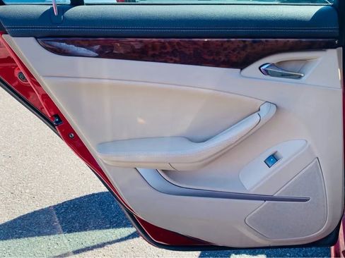 Used 2012 Cadillac CTS Premium image 24