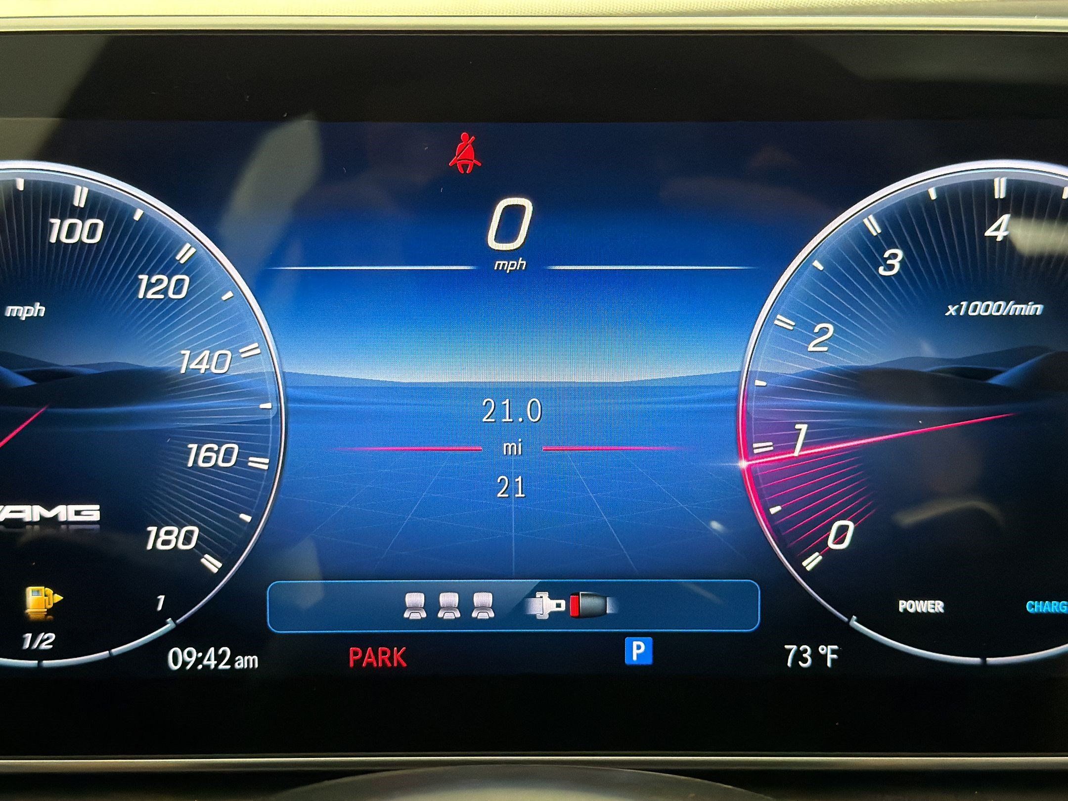 New 2026 Mercedes-Benz C 43 AMG 4MATIC Sedan image 21