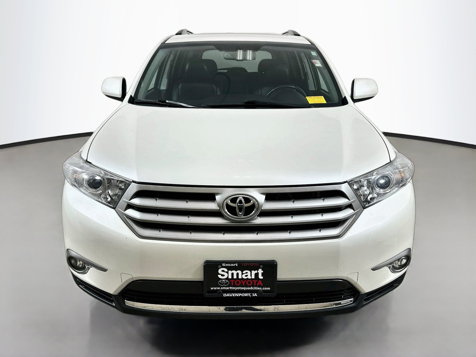Used 2013 Toyota Highlander SE AWD/4WD image 2