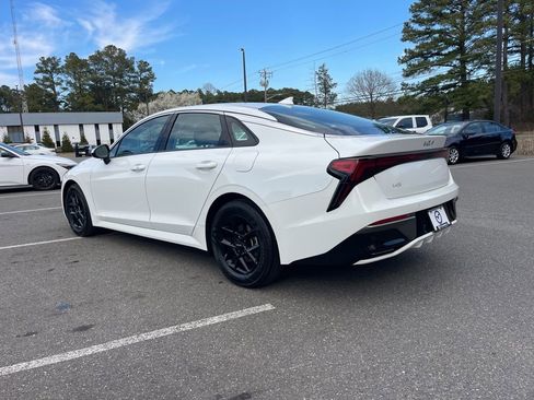 Used 2025 Kia K5 LXS image 7