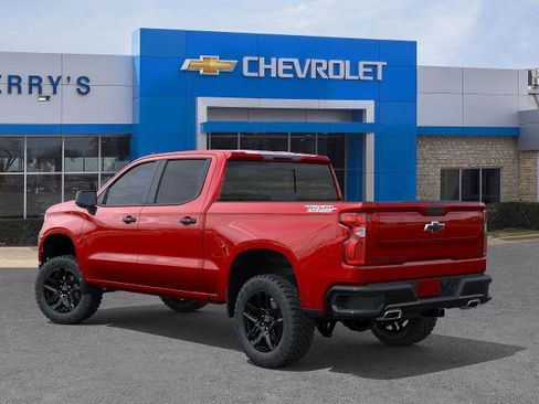 New 2026 Chevrolet Silverado 1500 LT Trail Boss w/ LT Trail Boss Premium Package image 29