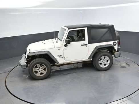 Used 2008 Jeep Wrangler X AWD/4WD image 23