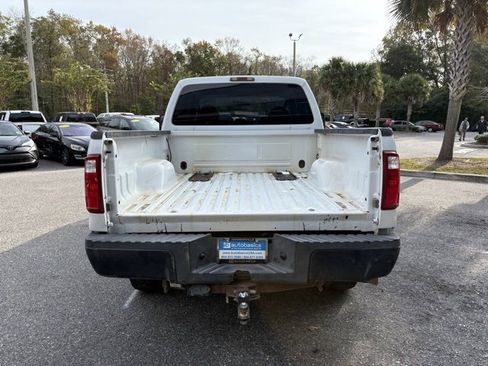 Used 2009 Ford F350 4x4 SuperCab Super Duty image 4