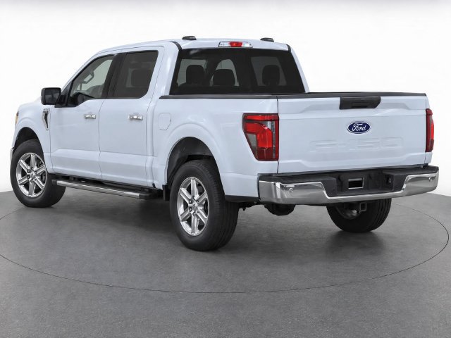 Used 2025 Ford F150 XLT w/ Equipment Group 301A Standard RWD image 7