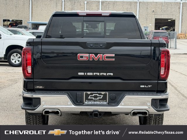 Used 2026 GMC Sierra 1500 SLT AWD/4WD image 5