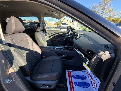 New 2026 Nissan Rogue SV w/ Rock Creek Premium Package image 19