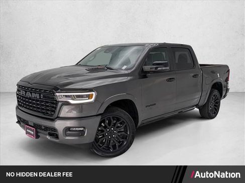 New 2026 RAM 1500 Limited w/ Night Edition AWD/4WD image 1