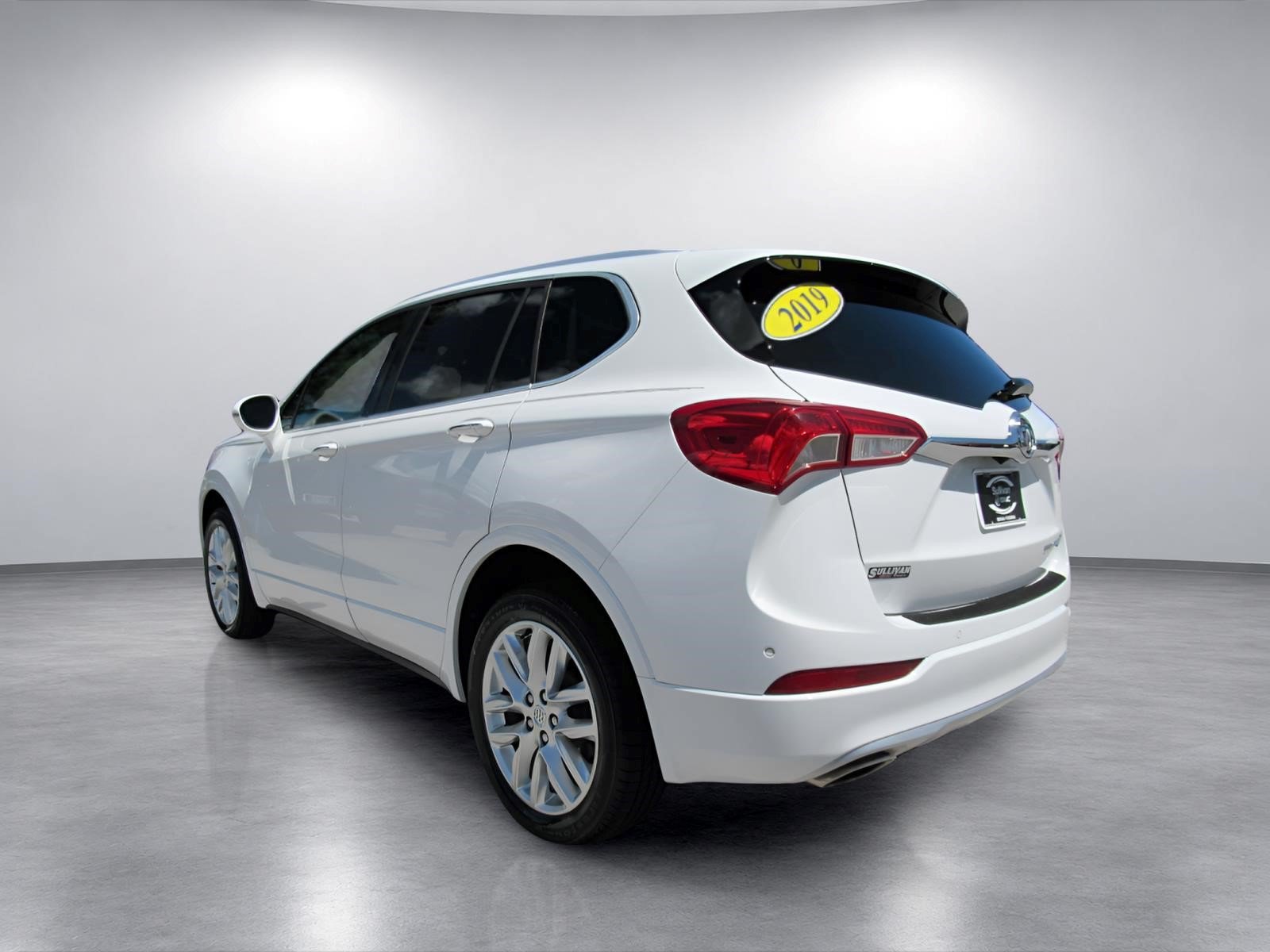 Used 2019 Buick Envision Premium AWD/4WD image 5
