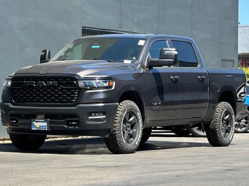 New 2026 RAM 1500 Classic Warlock AWD/4WD image 8