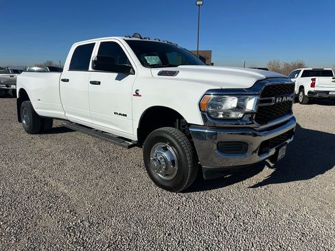 Used 2021 RAM 3500 Tradesman image 1