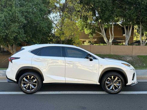 Used 2020 Lexus NX 300 F Sport image 9