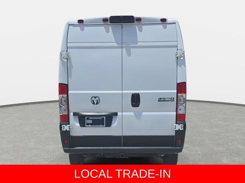 Used 2023 RAM ProMaster 3500 w/ Convenience Group FWD image 6