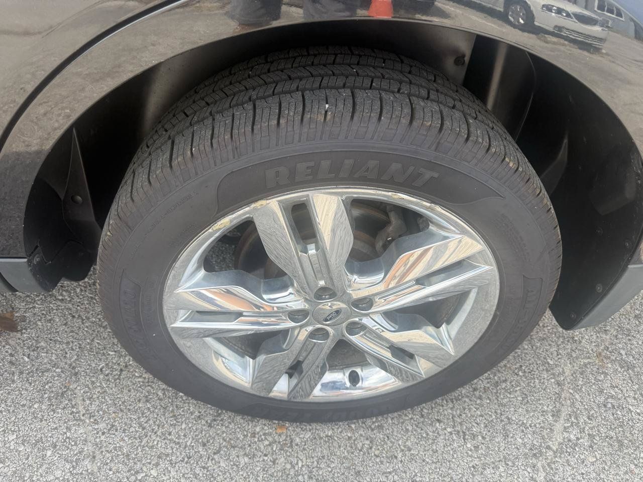 Used 2011 Ford Edge Limited w/ 301A Rapid Spec Order Code FWD image 19