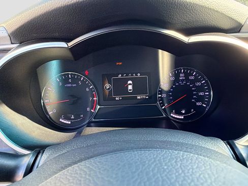 Used 2015 Kia Optima SX image 36