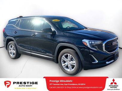 Used 2019 GMC Terrain SLE