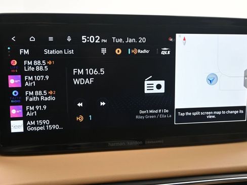 Used 2023 Hyundai Santa Fe Calligraphy image 19