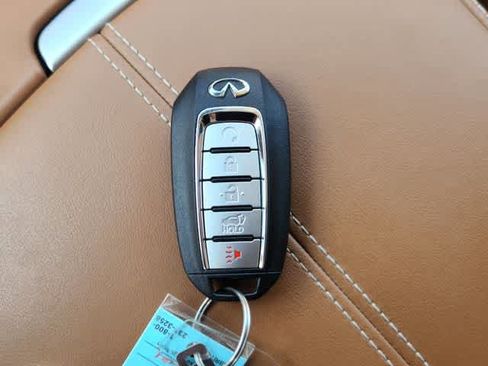 Certified 2023 INFINITI QX60 Sensory w/ Cargo Package image 20