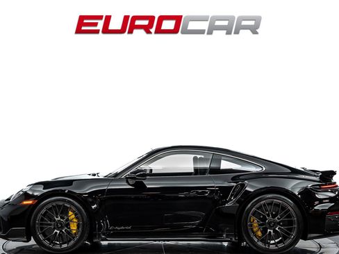 Used 2026 Porsche 911 Turbo S AWD/4WD image 2