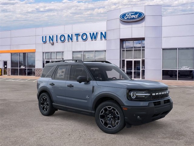 New 2026 Ford Bronco Sport Outer Banks w/ Outer Banks Tech Package+ AWD/4WD image 7