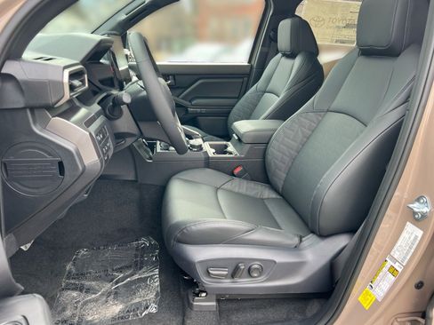 New 2026 Toyota Tacoma TRD Sport image 10