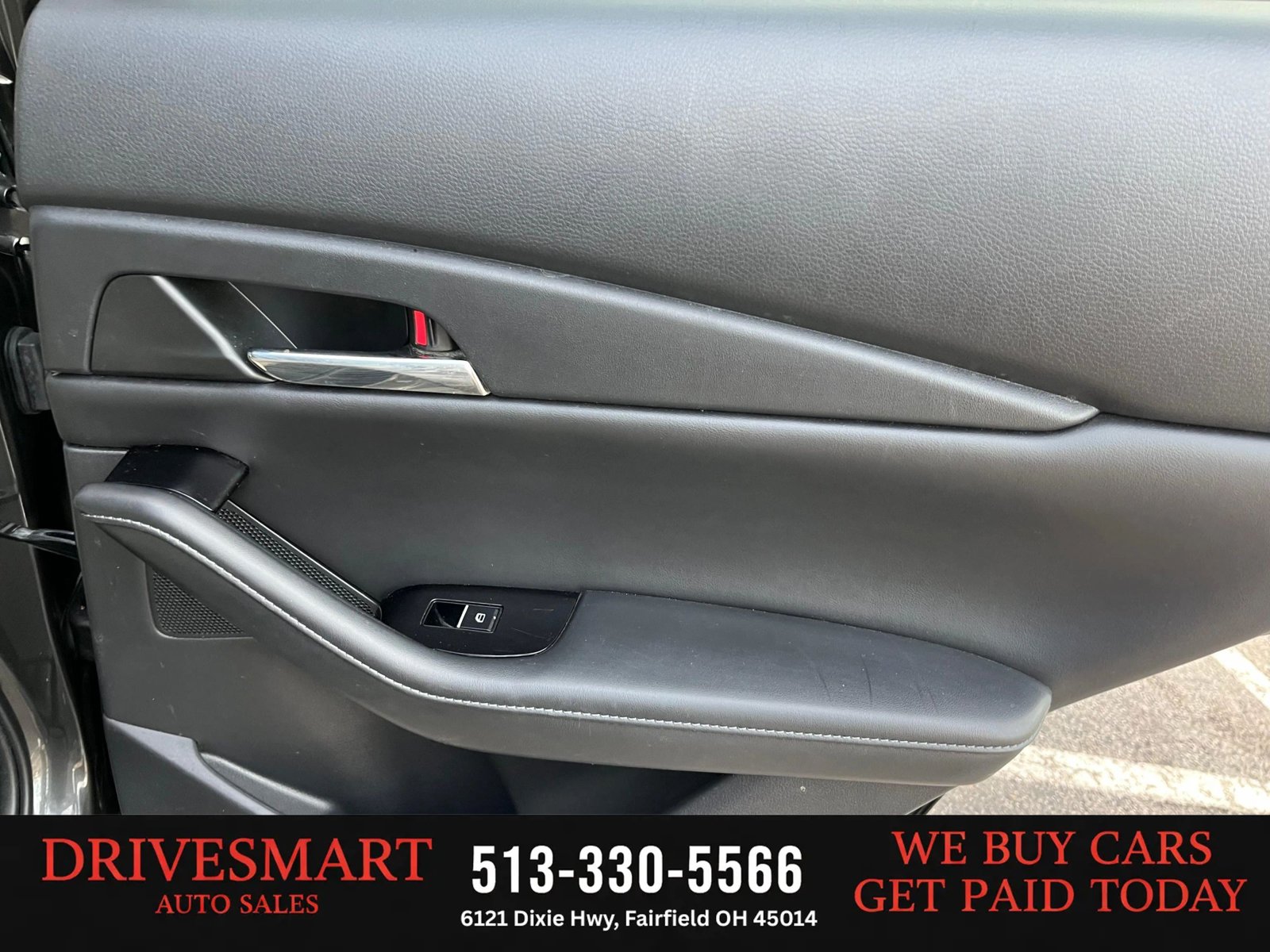 Used 2021 MAZDA CX-30 AWD 2.5 S w/ Preferred Package image 47