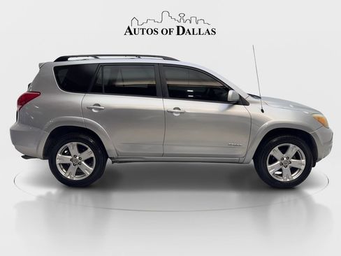 Used 2008 Toyota RAV4 Sport FWD image 10