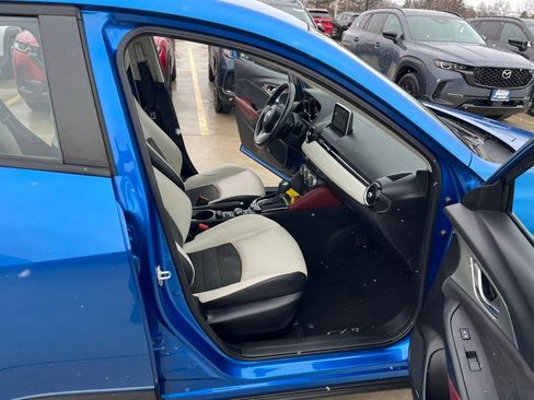 Used 2016 MAZDA CX-3 Grand Touring image 16