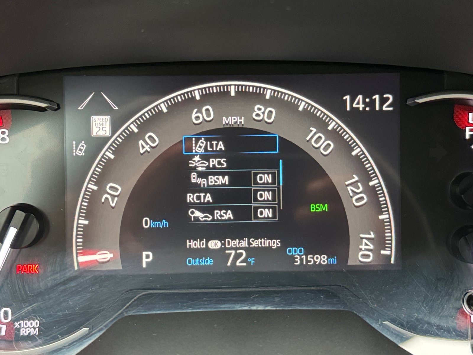 Used 2023 Toyota RAV4 XLE AWD/4WD image 23
