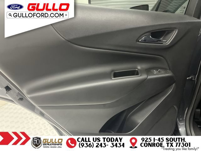 Used 2022 Chevrolet Equinox LT FWD image 16