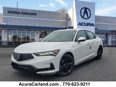 New 2026 Acura Integra A-Spec