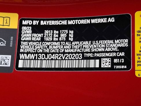 Certified 2024 MINI Cooper SE image 26