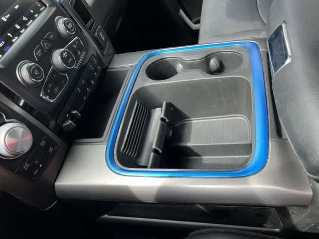 Used 2018 RAM 1500 Sport w/ Hydro Blue Sport Package AWD/4WD image 23