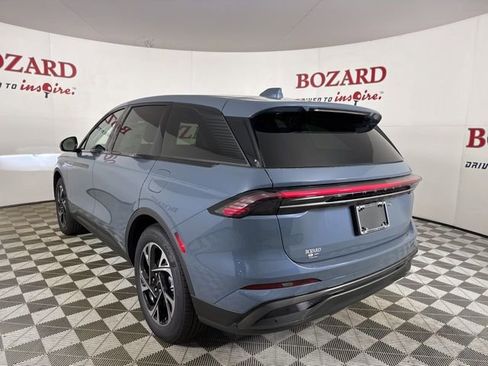 New 2026 Lincoln Nautilus Premier w/ Jet Appearance Package image 5