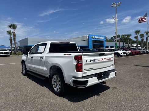 Used 2024 Chevrolet Silverado 1500 Custom AWD/4WD image 14