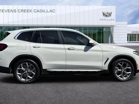 Used 2023 BMW X3 sDrive30i w/ Convenience Package image 2