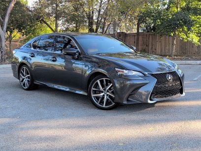 Used 2018 Lexus GS 350