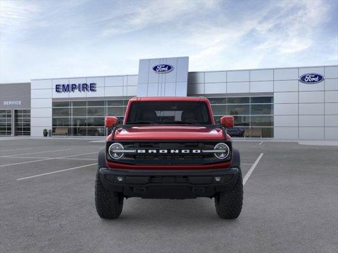 New 2026 Ford Bronco Outer Banks w/ Sasquatch Package AWD/4WD image 6