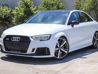 Used 2019 Audi RS 3 w/ Dynamic Package