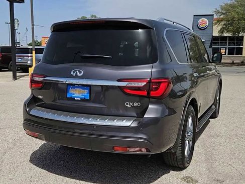 Used 2024 INFINITI QX80 Luxe image 7