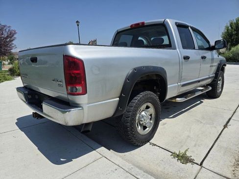 Used 2004 Dodge Ram 2500 Truck SLT w/ Trailer Tow Group image 6