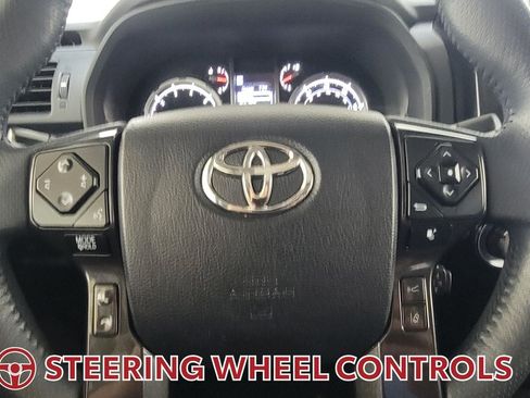 Certified 2022 Toyota 4Runner TRD Off-Road Premium w/ TRD Black Wheel Package (TMS) AWD/4WD image 18