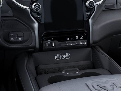 New 2026 RAM 3500 Laramie w/ Night Edition AWD/4WD image 25