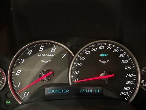 Used 2009 Chevrolet Corvette Coupe w/ Preferred Equipment Group image 32