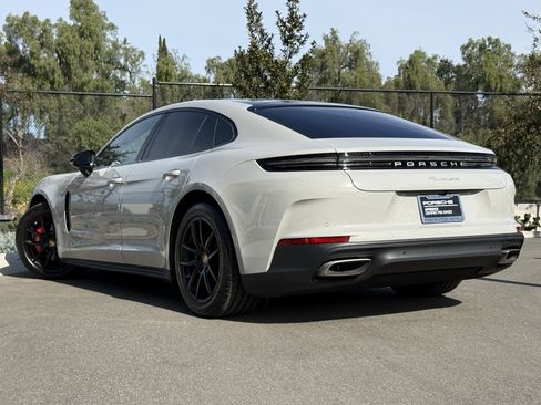 Certified 2026 Porsche Panamera image 3